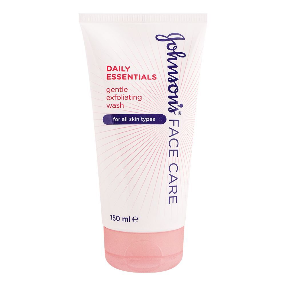 Johnson's Face Wash Daily Essentials All Skin