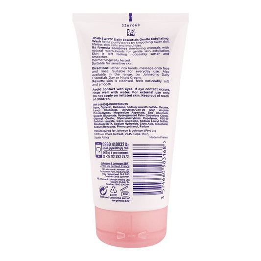 Johnson's Face Wash Daily Essentials All Skin