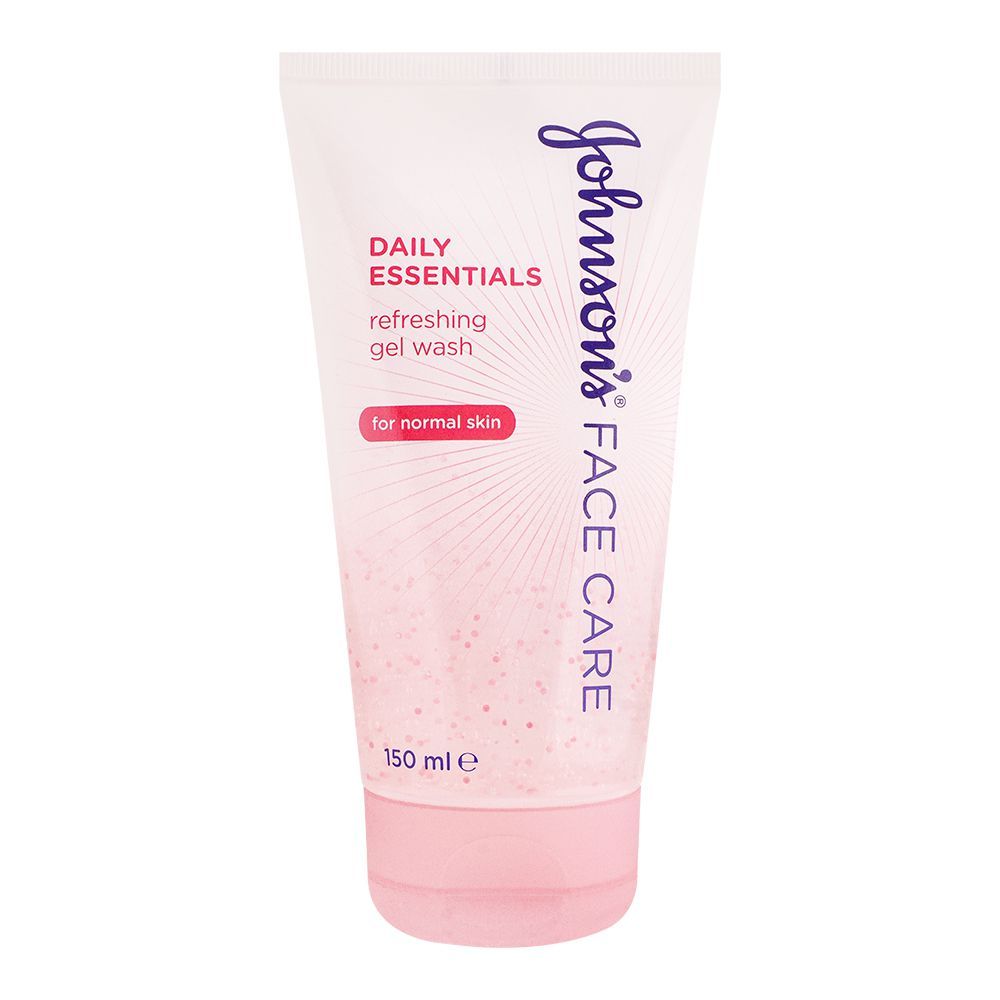 Johnson's Face Wash gel For Normal Skin