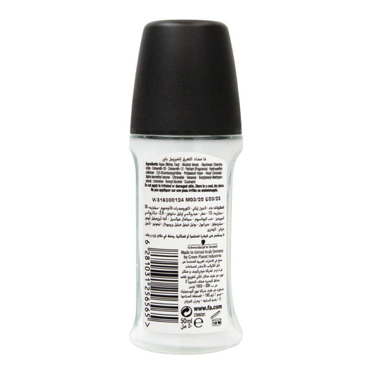 FA Roll On Women Invisible Power 50ML