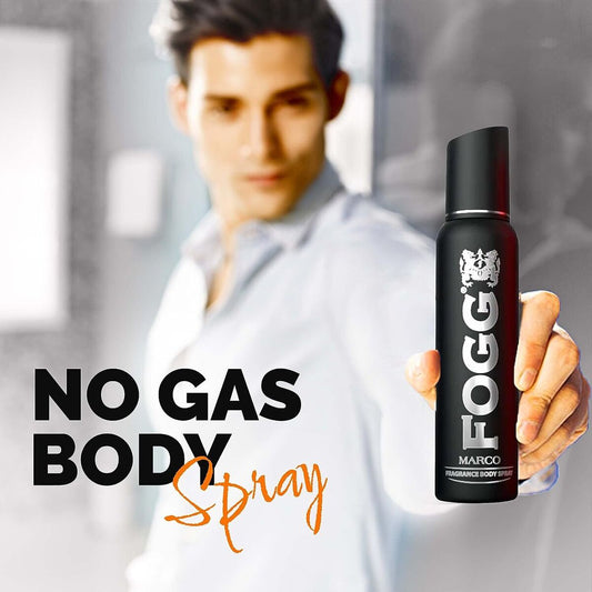 Fogg Body Spray Marco UAE 120ML