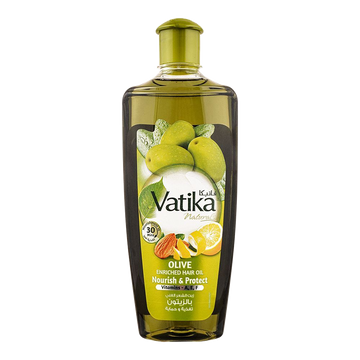 Vatika Enriched Hair Oil Olive 200ML