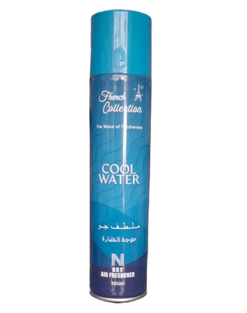 Air Freshener Cool Water (French Collection)