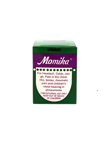 Momika Balm Qudoos 20 Gram