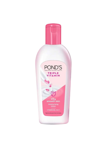 Ponds Triple Vitamin Moisturising Lotion 200ML