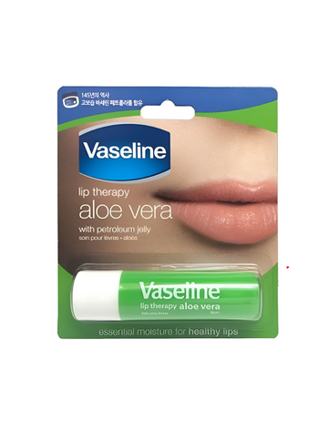 Vaseline Lip Therapy aloe vera 4.8g