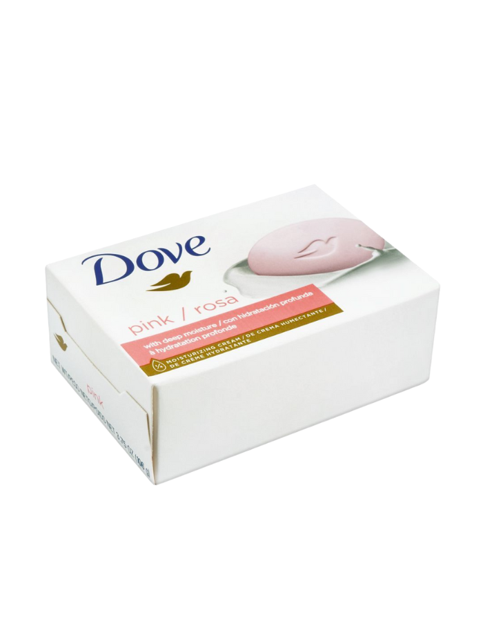 Dove Soap Pink Rosa Canada, 106G