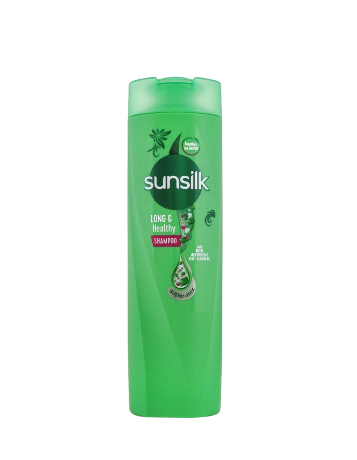 Sunsilk Long & Healthy Shampoo 360ML