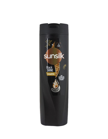 Sunsilk Black Shine Shampoo 360ML