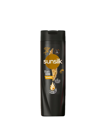 Sunsilk Black Shine Shampoo 185ML