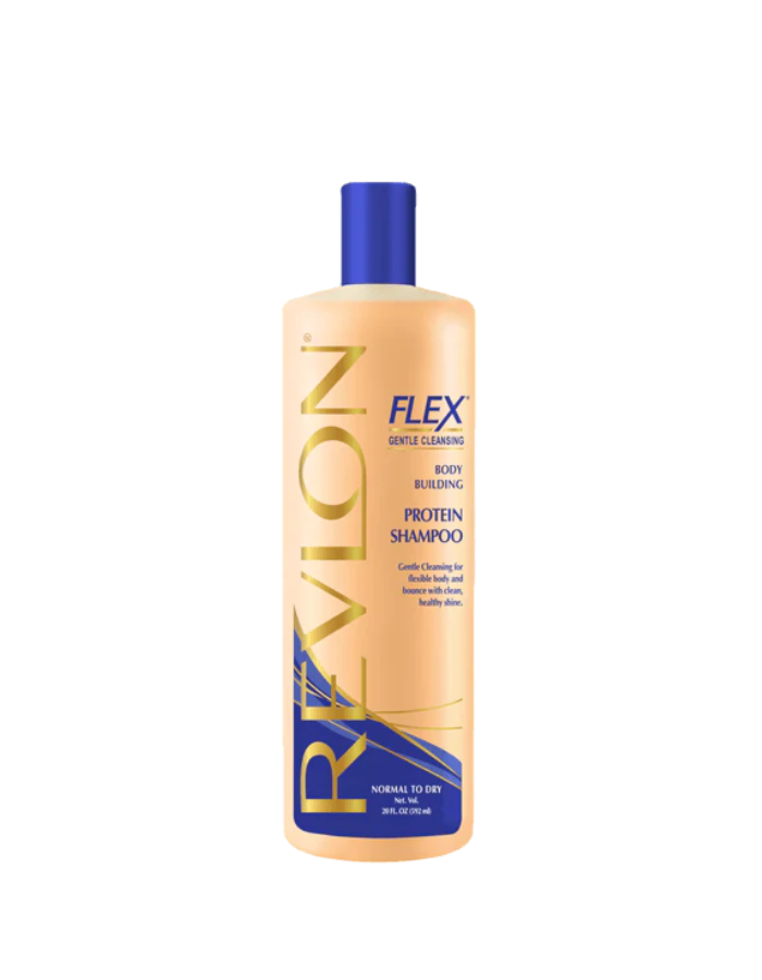 Revlon Flex Gentle Cleaning Shampoo 592ML