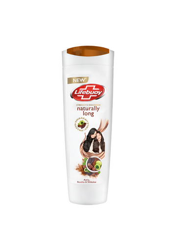 Lifebuoy shampoo Amla Naturally Long, 175ml