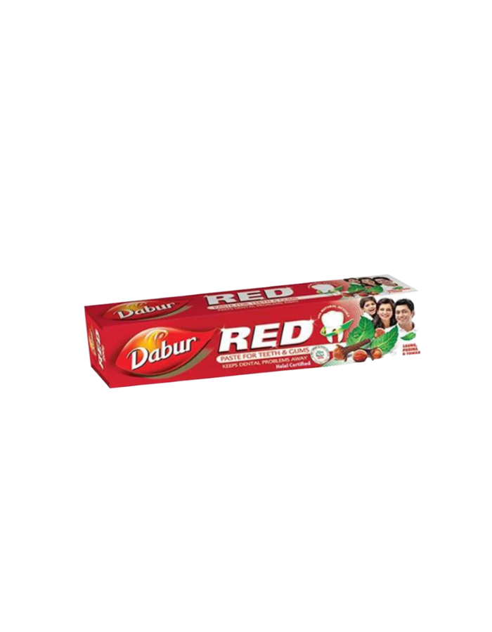 Dabur Red Tooth Paste Fight 7 Problems, 50G