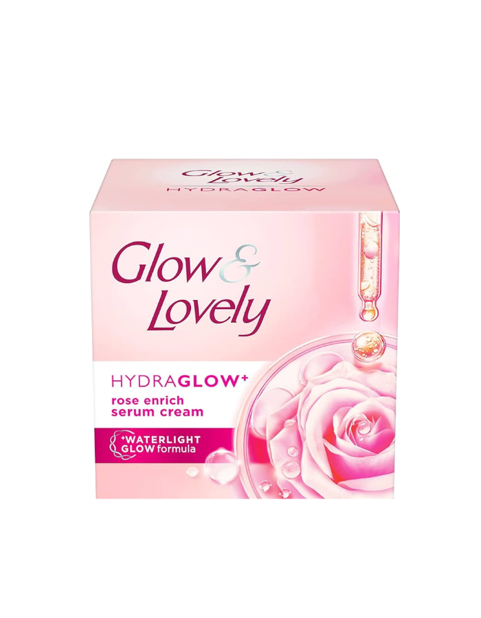 Glow & Lovely Hydra Glow Cream 60GM