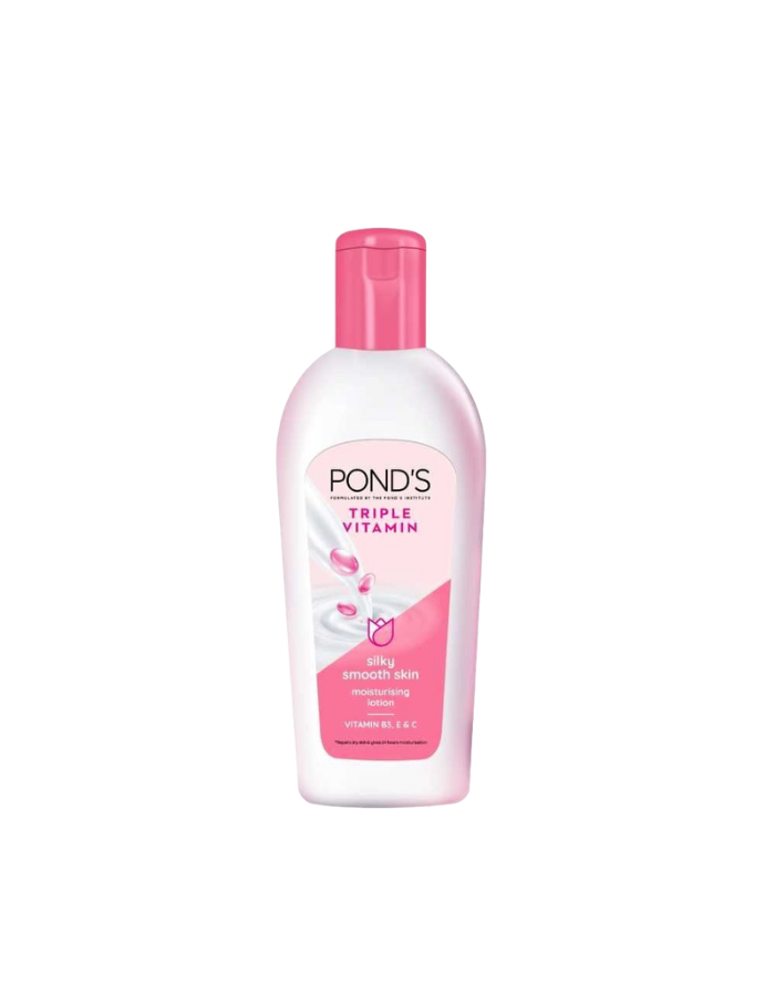 Ponds Triple Vitamin Moisturising Lotion 100ML