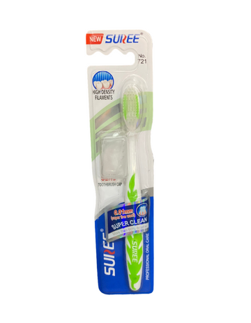 Tooth Brush Dental Suree Thoroughly Clean