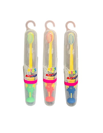 Kids Tooth Brush Fancy Pack Of Three