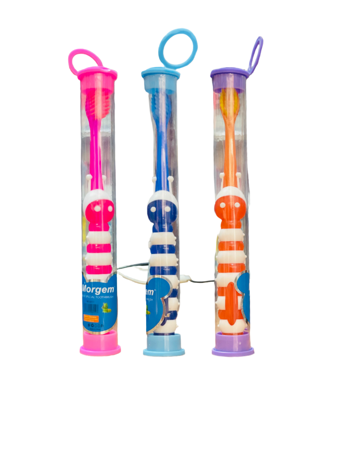 Tooth Brush Kids Alien Design Pack Of 3