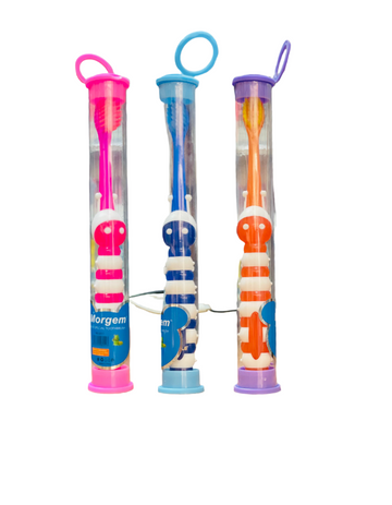 Tooth Brush Kids Alien Design Pack Of 3