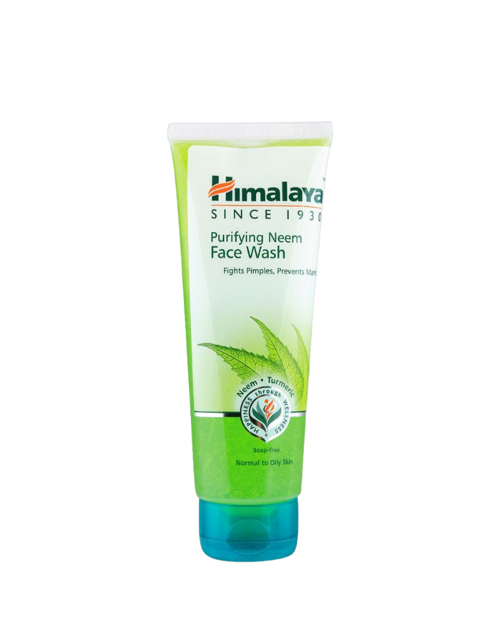 Himalaya Purifying Neem Face Wash 100ML