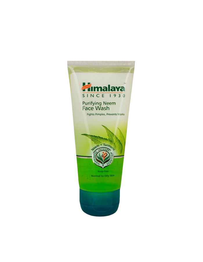 Himalaya Purifying Neem Face Wash 50ML