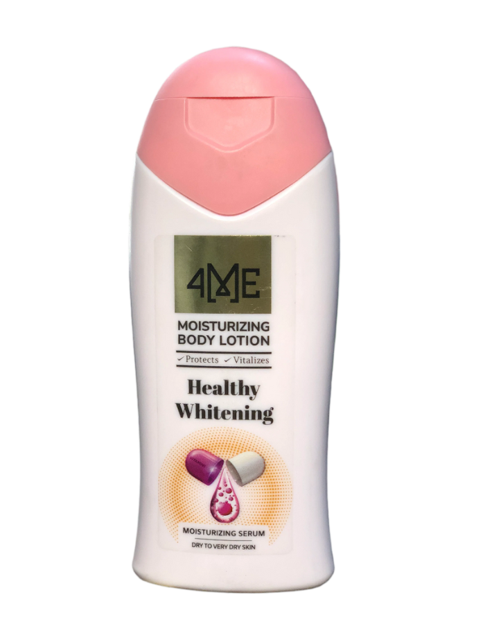 4ME Moisturing Body Lotion Healthy Whitening 200ml