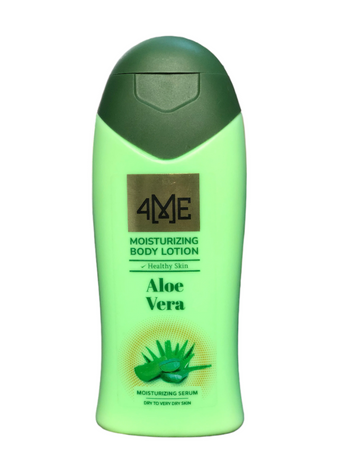 4ME Moisturing Body Lotion Aloe Vera 200ml