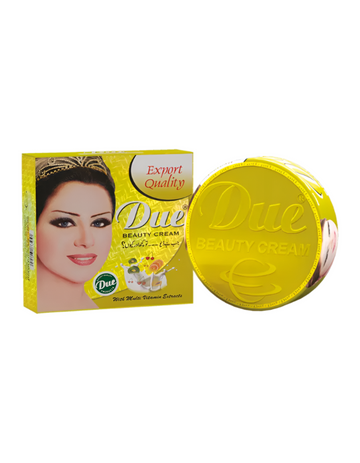 Due Beauty Cream