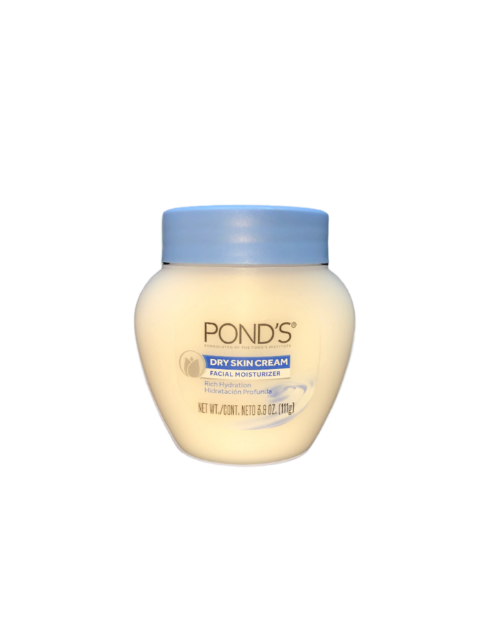 Ponds Cold Cream Dry Skin Moisturiser 111g