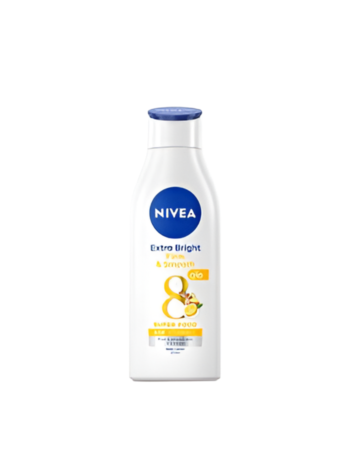 Nivea Body Lotion Extra Bright Firm & Smooth 190ml