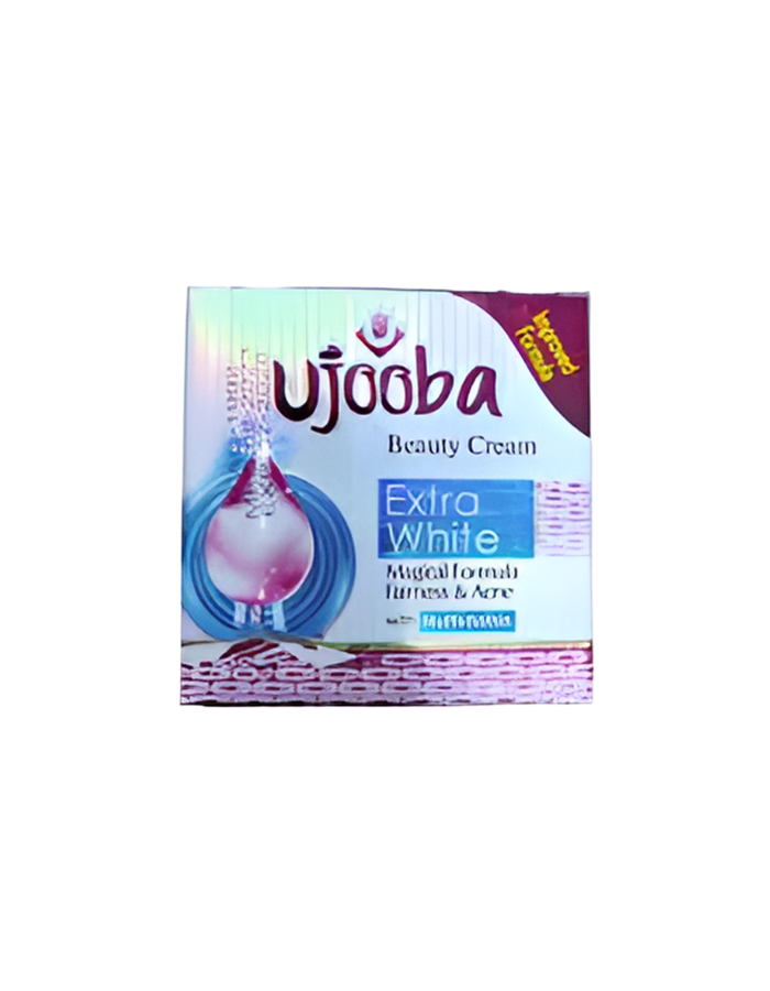 Ujooba Beauty Cream Extra White