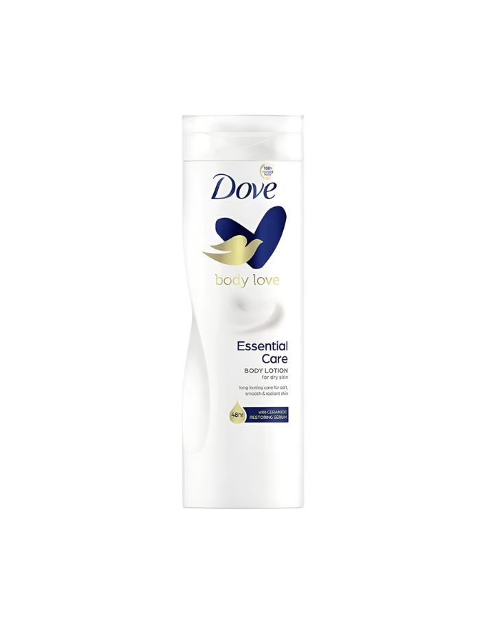 Dove Body Love Essential Care Body Lotion, 400ml