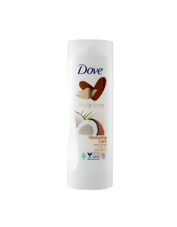 Dove Restoring Ritual Body Lotion, 400ml