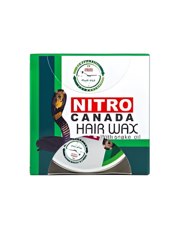 Nitro Canada Hair Wax Snake Oil