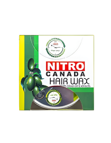 Nitro Canada Hair Wax Olive Oil Extract