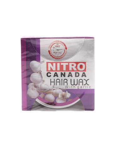 Nitro Canada Hair Wax Garlic