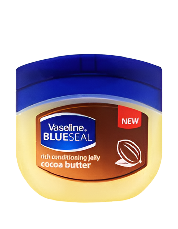 Vaseline BlueSeal petroleum Jelly Coca Butter 250ml