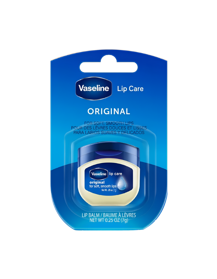 Vaseline Lip Care Original 7g