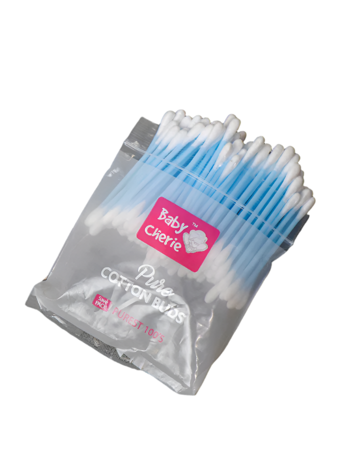 Cotton Buds Baby Cherie 200pcs