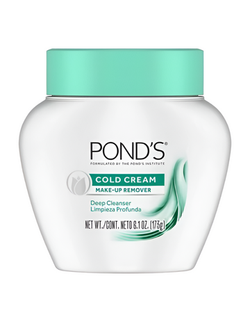 Ponds Cold Cream Make-Up Remover 173g