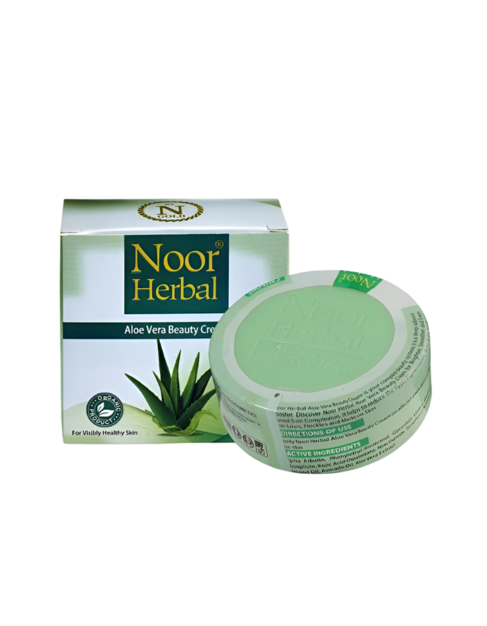 Noor Herbal Aloe Vera Beauty Cream