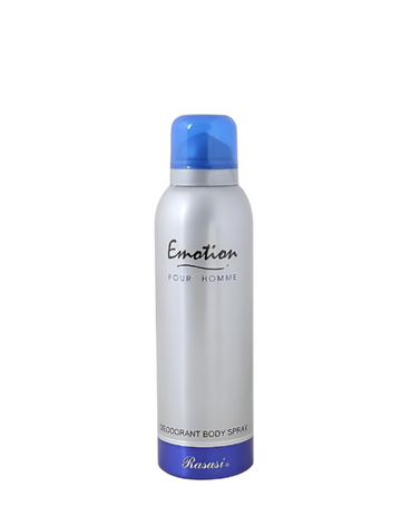 Rasasi Body Spray Emotion Homme