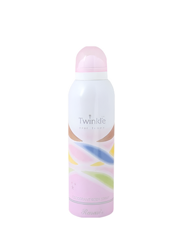 Rasasi Body Spray Twinkle femme