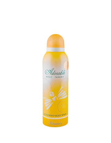 Rasasi Body Spray Adorable Femme