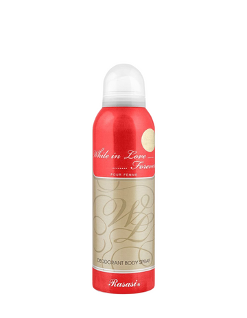 Rasasi Body Spray While In Love