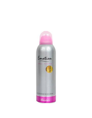 Rasasi Body Spray Emotion Femme