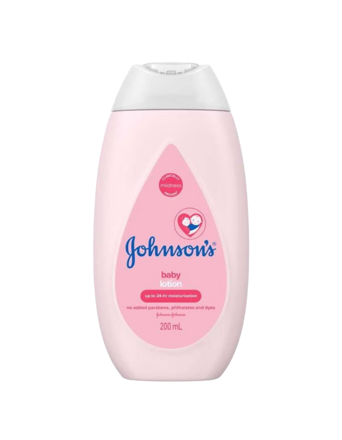 Johnson's Baby Lotion 200ML Malaysian