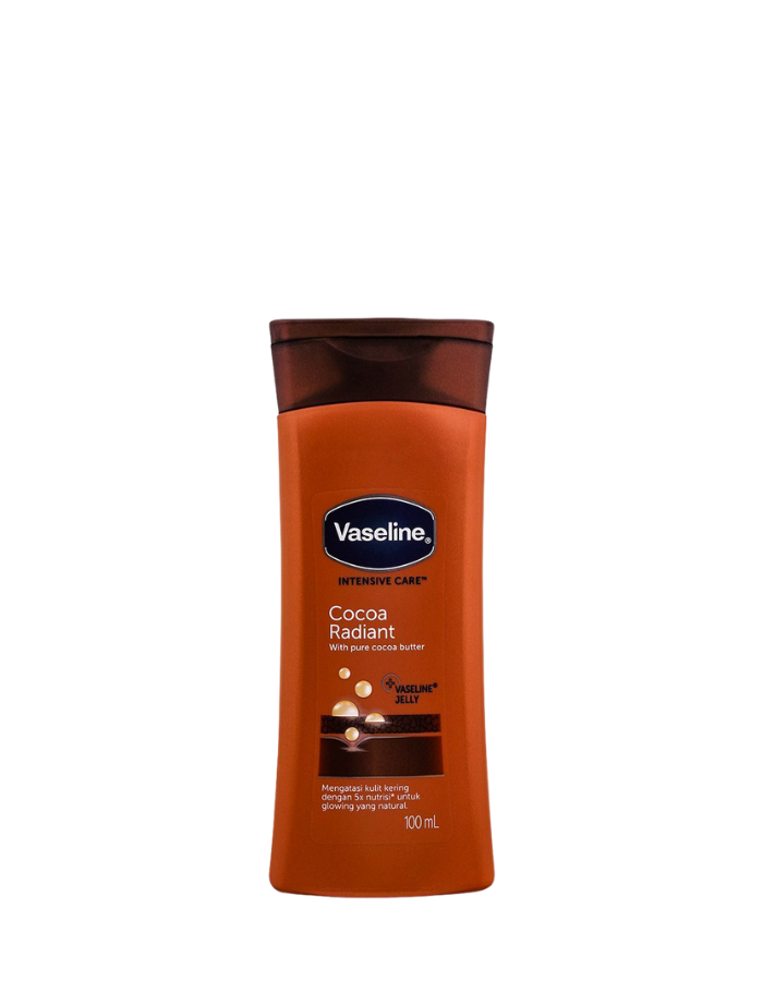 Vaseline Lotion Cocoa Radiant 100ML