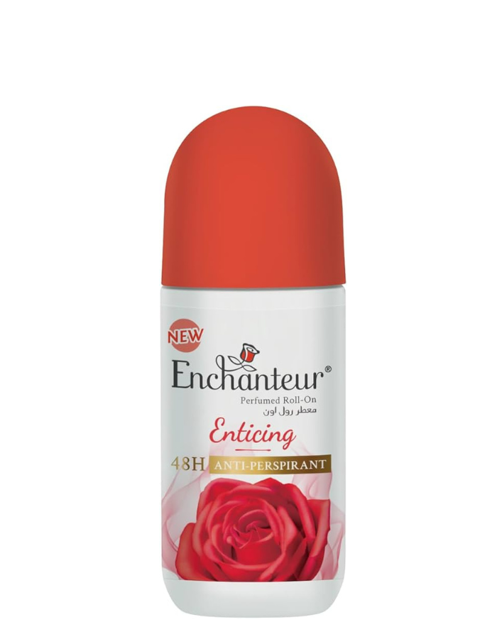 Enchanteur Roll On Enticing 50ML 48Hours