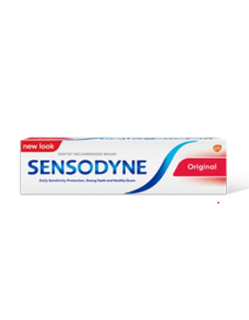 Sensodyne Orignal Toothpaste 100g